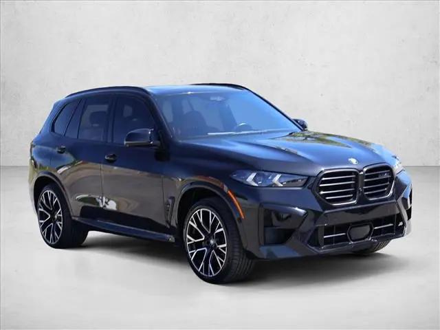 2024 BMW X5 M Competition