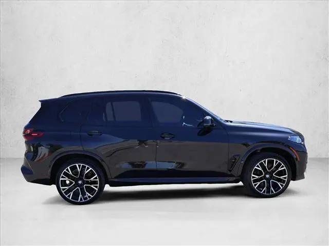 2024 BMW X5 M Competition