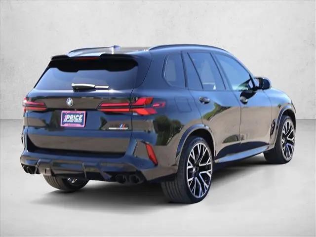 2024 BMW X5 M Competition