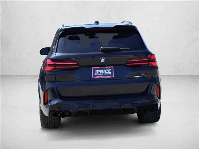 2024 BMW X5 M Competition