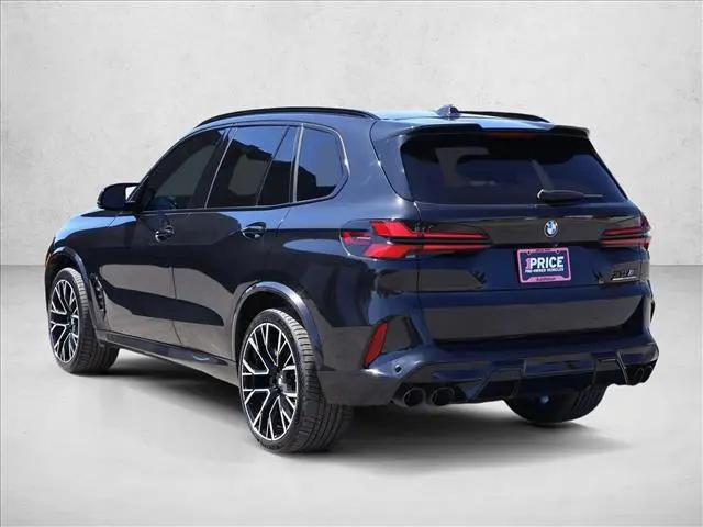 2024 BMW X5 M Competition