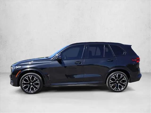 2024 BMW X5 M Competition