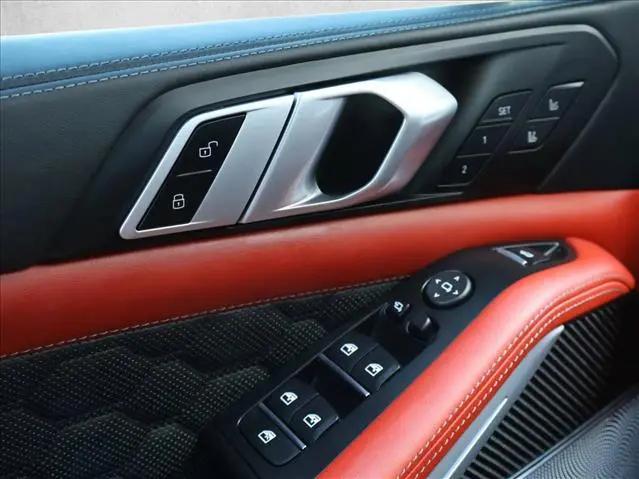 2024 BMW X5 M Competition
