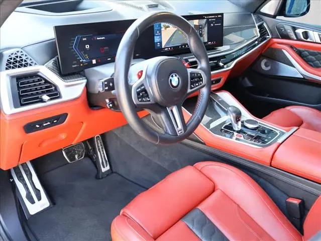 2024 BMW X5 M Competition