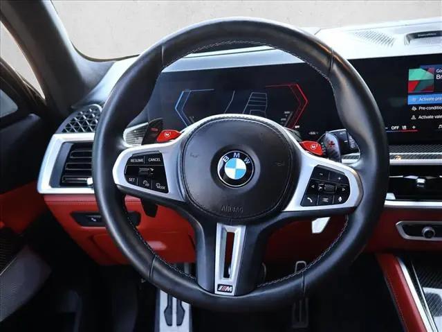 2024 BMW X5 M Competition