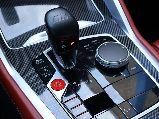 2024 BMW X5 M Competition
