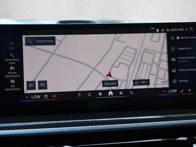 2024 BMW X5 M Competition