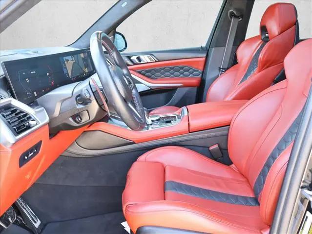 2024 BMW X5 M Competition