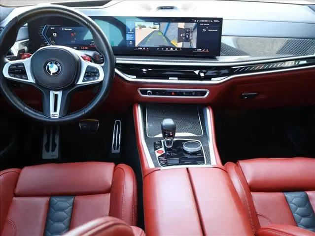 2024 BMW X5 M Competition