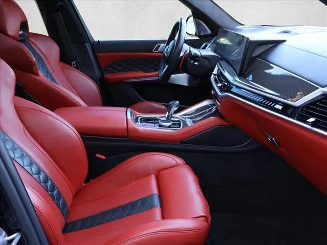 2024 BMW X5 M Competition