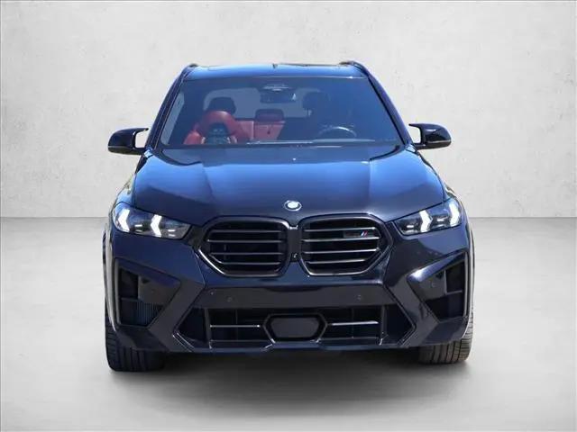 2024 BMW X5 M Competition
