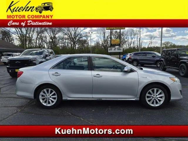 2012 Toyota Camry XLE for sale in Austin, MN