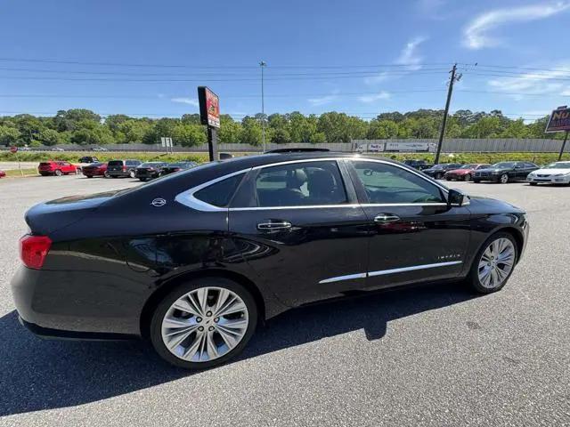 2014 Chevrolet Impala 2LZ
