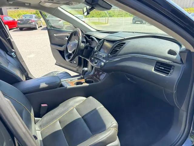 2014 Chevrolet Impala 2LZ