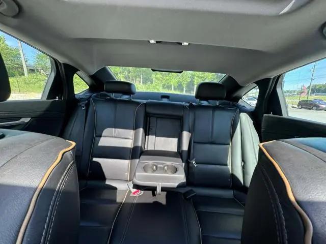 2014 Chevrolet Impala 2LZ