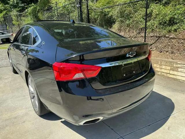 2014 Chevrolet Impala 2LZ