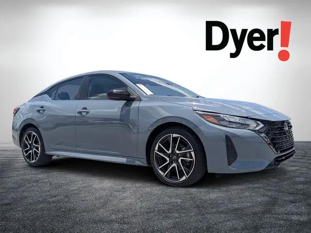 2025 Nissan Sentra SR for sale in Lake Wales, FL