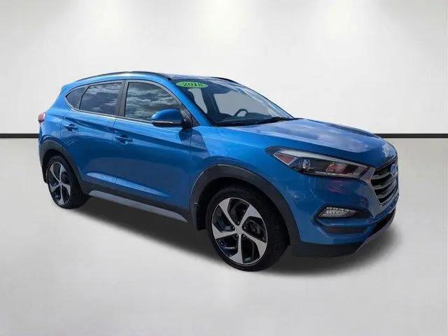 2018 Hyundai Tucson Value for sale in Fort Myers, FL