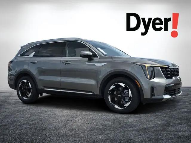 2026 Kia Sorento Hybrid EX for sale in Lake Wales, FL