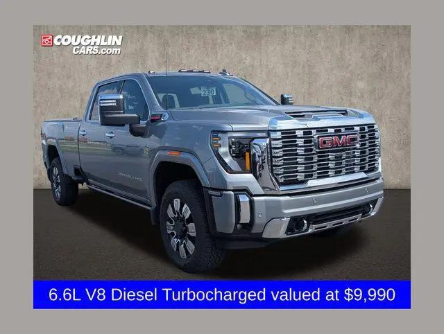 2025 GMC Sierra 3500HD Denali for sale near Circleville, OH