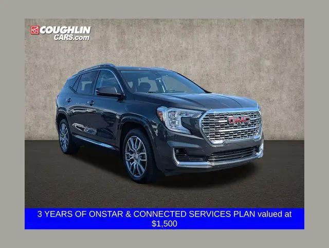 2022 GMC Terrain AWD Denali for sale near Circleville, OH