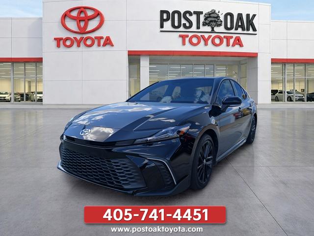 2026 Toyota Camry SE for sale in Midwest CIty, OK