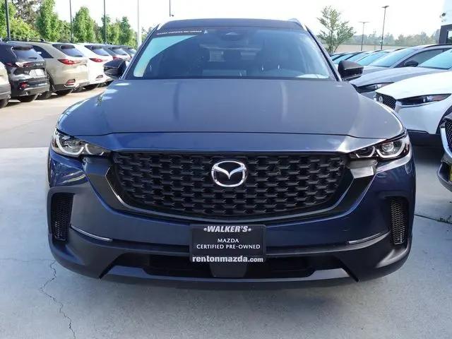 2025 Mazda CX-50 2.5 S Select Package