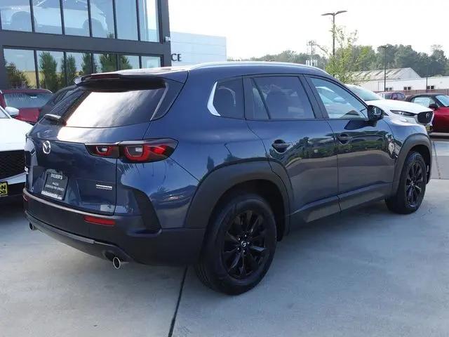 2025 Mazda CX-50 2.5 S Select Package
