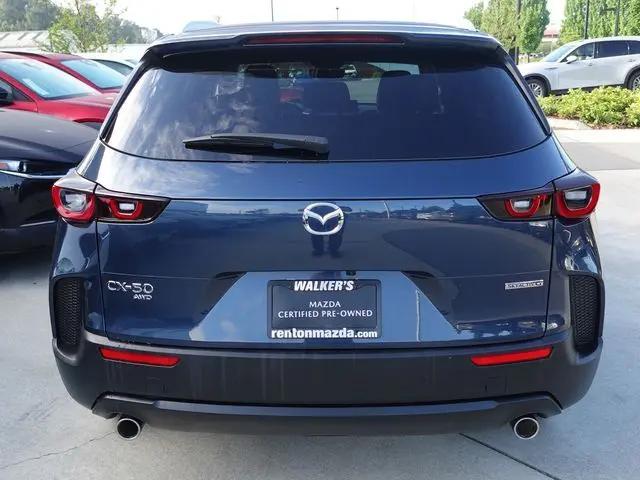 2025 Mazda CX-50 2.5 S Select Package
