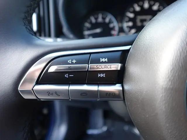 2025 Mazda CX-50 2.5 S Select Package