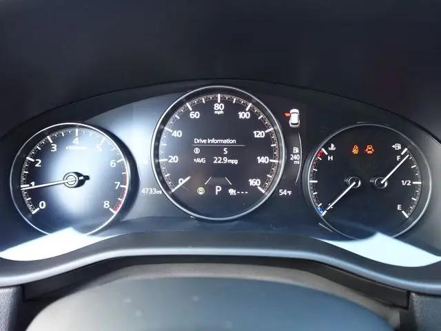2025 Mazda CX-50 2.5 S Select Package