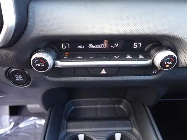 2025 Mazda CX-50 2.5 S Select Package
