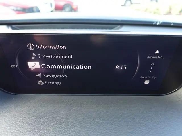 2025 Mazda CX-50 2.5 S Select Package