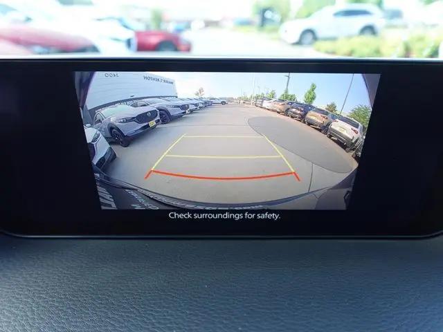 2025 Mazda CX-50 2.5 S Select Package