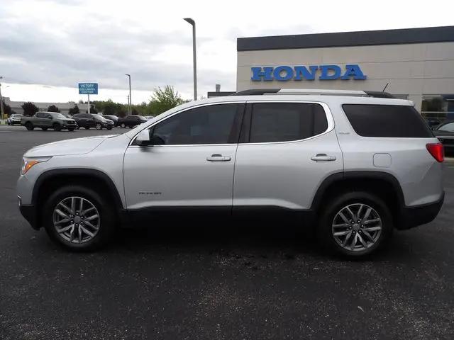 2017 GMC Acadia SLE-2