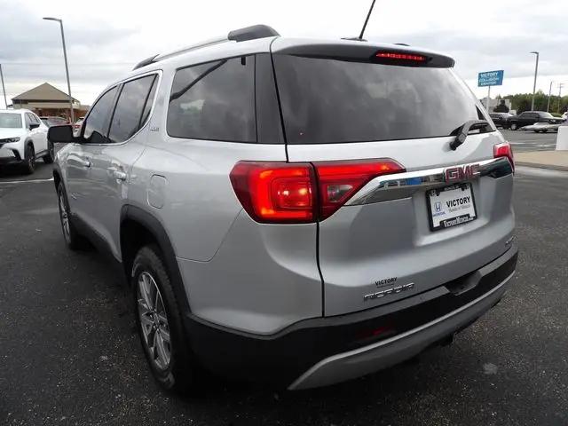 2017 GMC Acadia SLE-2