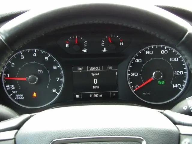 2017 GMC Acadia SLE-2