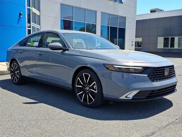 2026 Honda Accord Sedan Touring