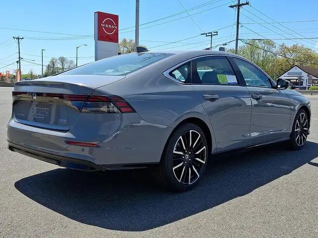 2026 Honda Accord Sedan Touring