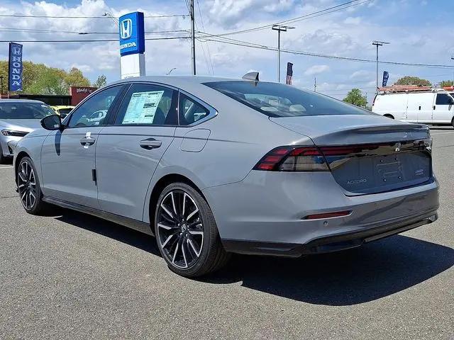 2026 Honda Accord Sedan Touring