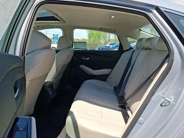 2026 Honda Accord Sedan Touring