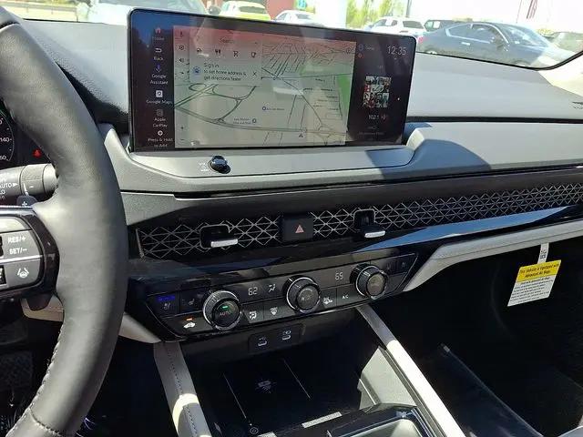 2026 Honda Accord Sedan Touring