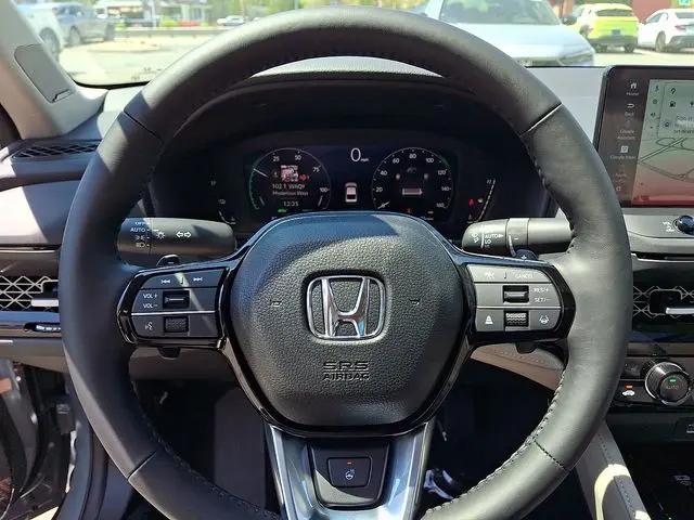 2026 Honda Accord Sedan Touring