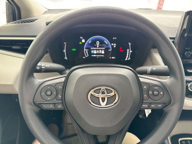 2026 Toyota Corolla Hybrid Hybrid LE