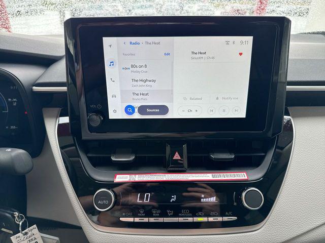 2026 Toyota Corolla Hybrid Hybrid LE