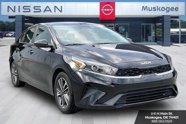 2023 Kia Forte LXS for sale in Muskogee, OK