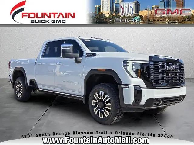 2026 GMC Sierra 3500HD Crew Cab, Long Bed, Denali Ultimate, 4WD for sale in Orlando, FL