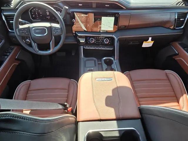 2026 GMC Sierra 3500HD Crew Cab, Long Bed, Denali Ultimate, 4WD