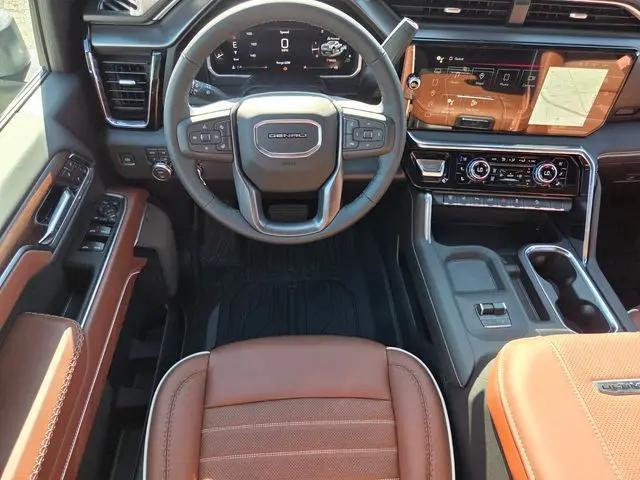 2026 GMC Sierra 3500HD Crew Cab, Long Bed, Denali Ultimate, 4WD