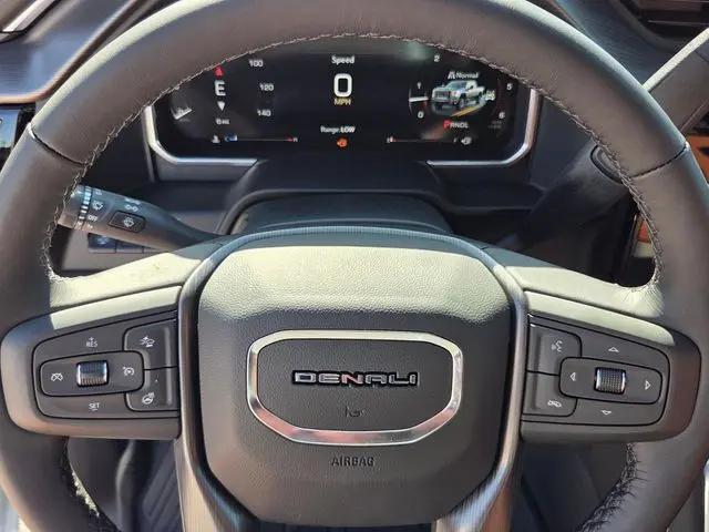 2026 GMC Sierra 3500HD Crew Cab, Long Bed, Denali Ultimate, 4WD